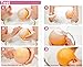 Discoball 6 in 1 Waterproof Electric Deep Facial & Body Skin Cleansing Brush Spa Massager