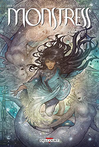 Monstress T02: La Quête by Marjorie Liu