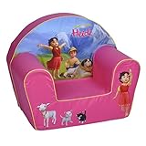 Knorrtoys 81683 – Kindersessel Heidi - 2