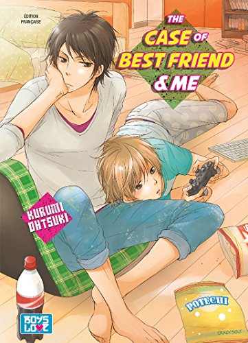 The Case Of Best Friend And Me — Tome 0