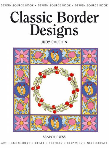 Design Source Book 20: Classic Border Designs: Bk.20 (Design Source Books)