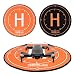 Produktbild Prevently Landing Pad Platform Dronepad Helipad Heliport Pad Starter 40. Landung Parken unvollständig Heli Pads für dynamische Matic Air Pro (Colour A)
