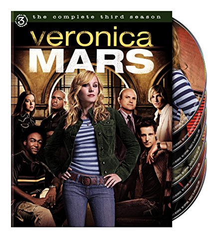 Veronica Mars: The Complete Season 3 (6-Disc Box Set) (Uncut | Slipcase Packaging | Region 2 DVD | UK Import)