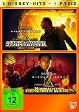 Das Verm�chtnis der Tempelritter / Das Verm�chtnis des geheimen Buches [2 DVDs] - Nicolas Cage