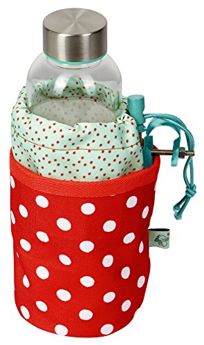 Preisvergleich Produktbild Spiegelburg Fahrrad Serie (Getränkehalter Glücksbote)