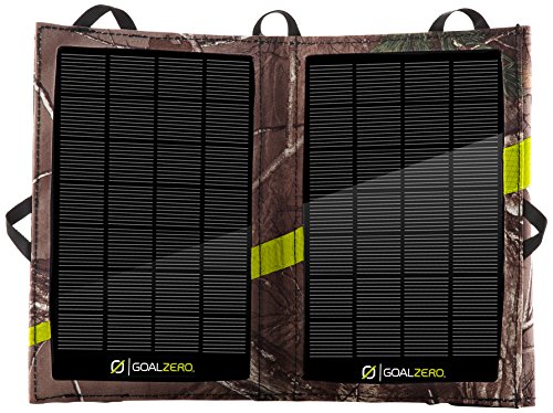 Preisvergleich Produktbild Goal Zero Nomad 7 Solarmodul Camouflage