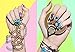 8 Assorted Nail Wrapes Collection (14 Stripes Each) / Nail Strips / Nail Foils / Nail Stickers / Nail Decals / Nail Patches in New High Fashion Designs