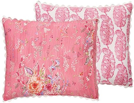 Dena Home Amara Sham, Coral, Standard
