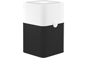 Blueair Blue Pure 221 HEPA Silent Air Purifier for up to 125m², Dark Shadow
