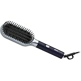 Arzum AR5158 Revolution Hair Straightening Brush - Platinum Grey