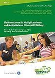  Zieldimensionen für Multiplikatorinnen und Multiplikatoren früher MINT-Bildung (Wissenschaftliche Untersuchungen zur Arbeit der Stiftung \