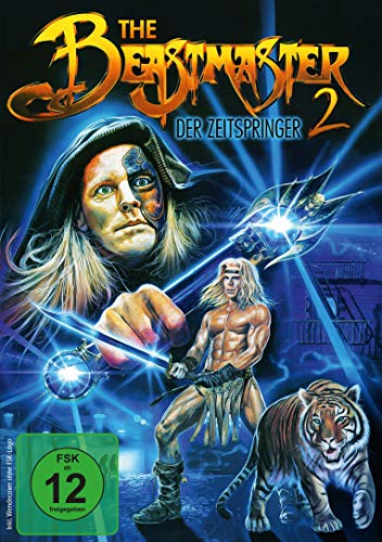Preisvergleich Produktbild The Beastmaster II - Der Zeitspringer