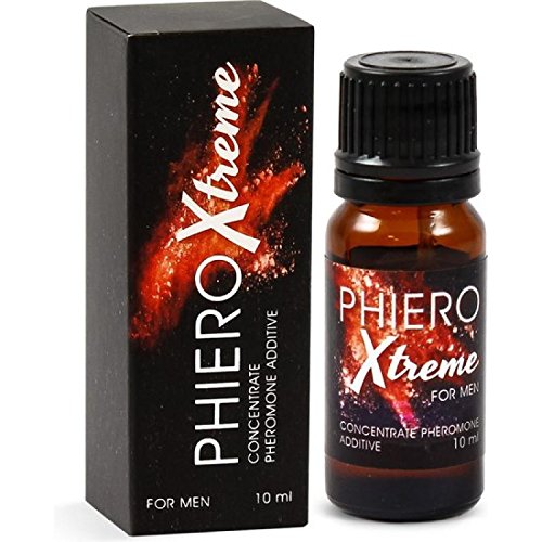 Phiero Xtreme - Pheromonkonzentrat - mit dem Ihre Verführungswünsche wahr werden