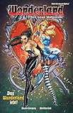 Wonderland - Der neue Wahnsinn: Bd. 1: Das Wunderland lebt by Raven Gregory, Sheldon Goh