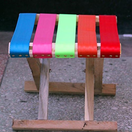 ZLL/ Self-contained garden wooden wood Mazar/fishing stool/portable/folding stool small bench , colors