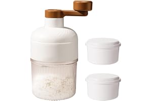 Iskrossare för att skapa unika cocktails och ist drycker (Iskrossare+Isbricka)