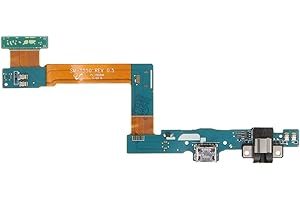 OnlyTech - Tovaglia interna del connettore di ricarica USB e della presa jack del tablet Samsung Galaxy Tab A SM-T550 - Ricambio compatibile Samsung