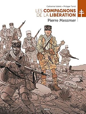 Bamboo Les Compagnons de la Libération - Messmer