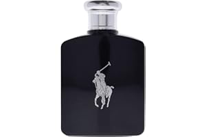 RALPH LAUREN FRAGRANCES Ralph Lauren - Polo Black Men EDT Spray 125 ml