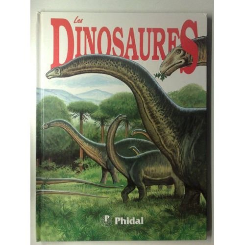 couverture de : Les Dinosaures