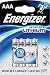 Produktbild Energizer Batterien Ultimate Lithium digital/ 629612 , Micro AAA Inh. 4