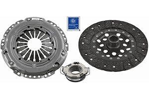 SACHS 3000 951 181 Kit Frizione per Toyota Rav 4 MK II (_A2_) 2000-2005 e altri veicoli