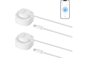 SONOFF SNZB-05P Zigbee Water Leak Sensor with Detection Cable 2PCS