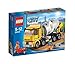 Produktbild LEGO City 60018: Cement Mixer by LEGO (English Manual)