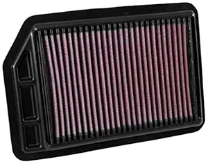 K&N 33-3038 Air Filter for Car