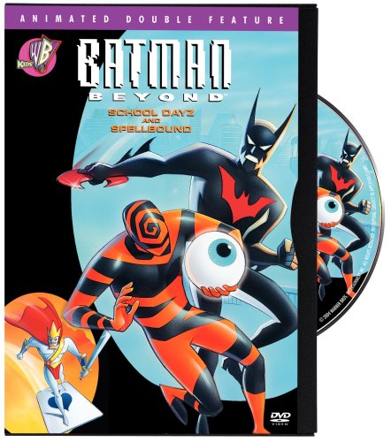Preisvergleich Produktbild Batman Beyond: School Dayz / Spellbound