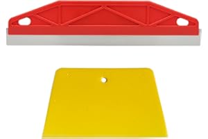 Neyared 30.5CM Paint Guard for Cutting in, Wallpaper Cutter Tool, Multi-Purpose Straight Edge Paint Shield