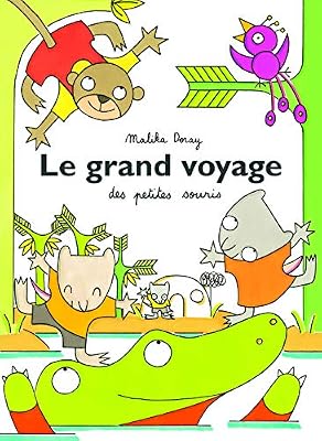 EDL Le grand voyage des petites souris