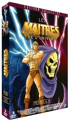 Maîtres de l’Univers Coll. les films - VF