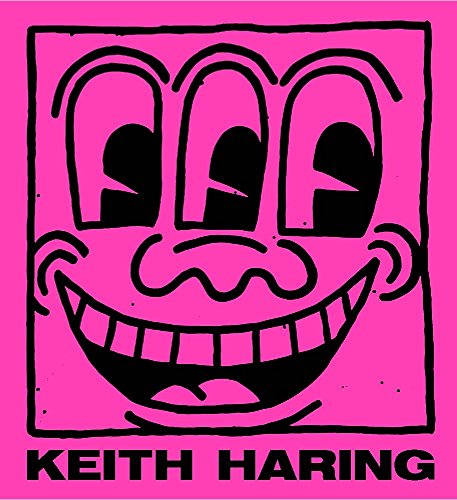 Keith Haring livre