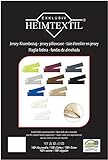 Kissenbezug Stillkissenhülle Seitenschläferkissenbezug 2er Set Sparpack Kissenhüllen mit Reißverschluss in 10 Farben hochwertige Jersey Qualität 150g/m² 100% Baumwolle ÖKO-TEX 40×145 cm anthrazit - 3