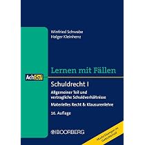 Schuldrecht II: Gesetzliche Schuldverhältnisse - Materielles Recht