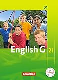 English G 21 - Ausgabe D: Band 1: 5. Schuljahr - Schülerbuch: Kartoniert by