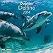 Delfine 2014 Broschürenkalender by 