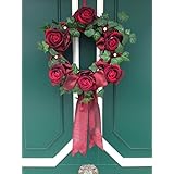 Türkranz Kranz Deko Hochzeit Türschmuck Taufe Geburt Shower Kommunion