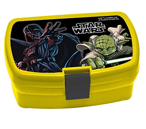 Preisvergleich Produktbild STAR WARS – Sandwichmaker, Kunststoff, schwarz (FCR 55870261)