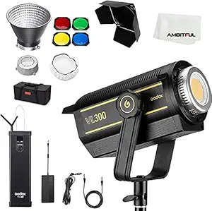 GODOX VL300 LED Video Light