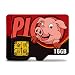 Produktbild JY Speicherkarte 32g High Speed Universal Mobile Phone Speicherkarte Kleine Karte SD-Karte 16GTF128g Speicherkarte Pig Year Gedenken an Micro SD-Speicherkarte,16GB