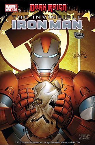Invincible Iron Man (2008-2012) #19 (English Edition)