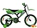Produktbild Jungenfahrrad 12 Zoll "Troy Cross" Grün