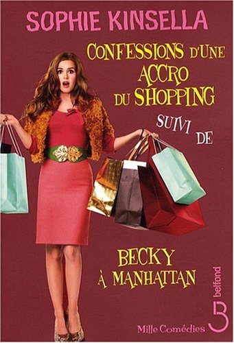 couverture de : Confessions d'une accro du shopping