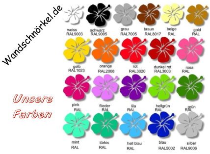WUNSCHTEXT -Wir fertigen Ihren Traum Wallsticker Wandtattoo Größe 60cm Textlänge x 10cm Buchstabenhöhe+++(Zeichenmenge bis max.20 Zeichen möglich)+++.Senden Sie Ihren Farbwunsch und den Text per Email an uns. - 3