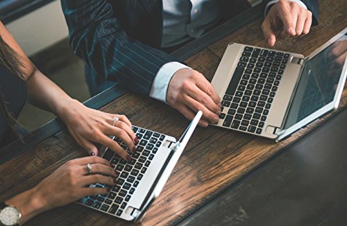 BrydgeMini Aluminium Bluetooth-Tastatur für iPad mini 1, 2, 3 – Space Grau - 6