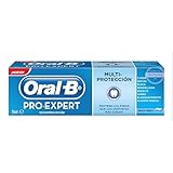 pasta dental oral b El paquete incluye 1 unidad de 75 ml