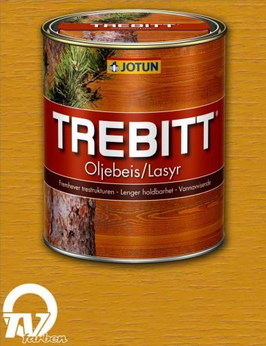 Jotun Trebitt Holzlasur Pinie 810 3l
