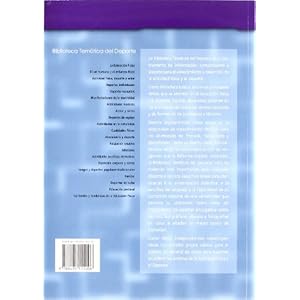 El ser humano y el esfuerzo físico (Biblioteca Temática del Deporte)